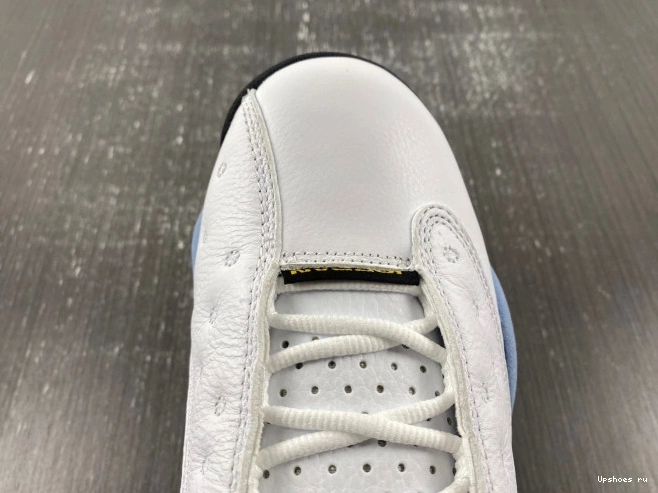 Retro 414571-170  13 Air Grey Jordan Blue 0316